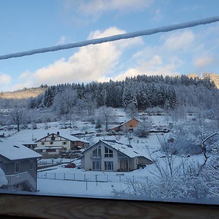 Chez Ester Plainfaing Esterno foto
