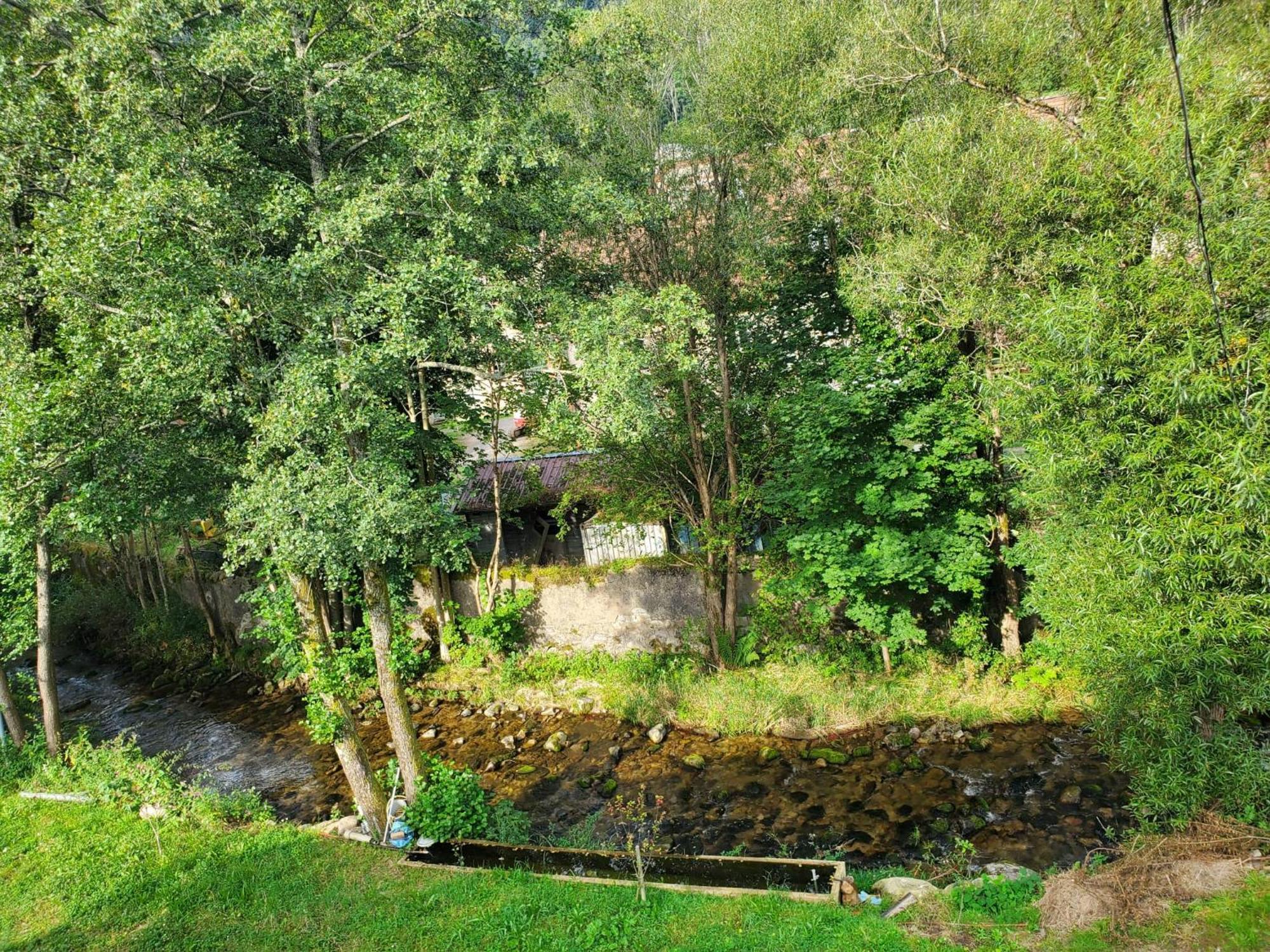 Chez Ester Plainfaing Esterno foto