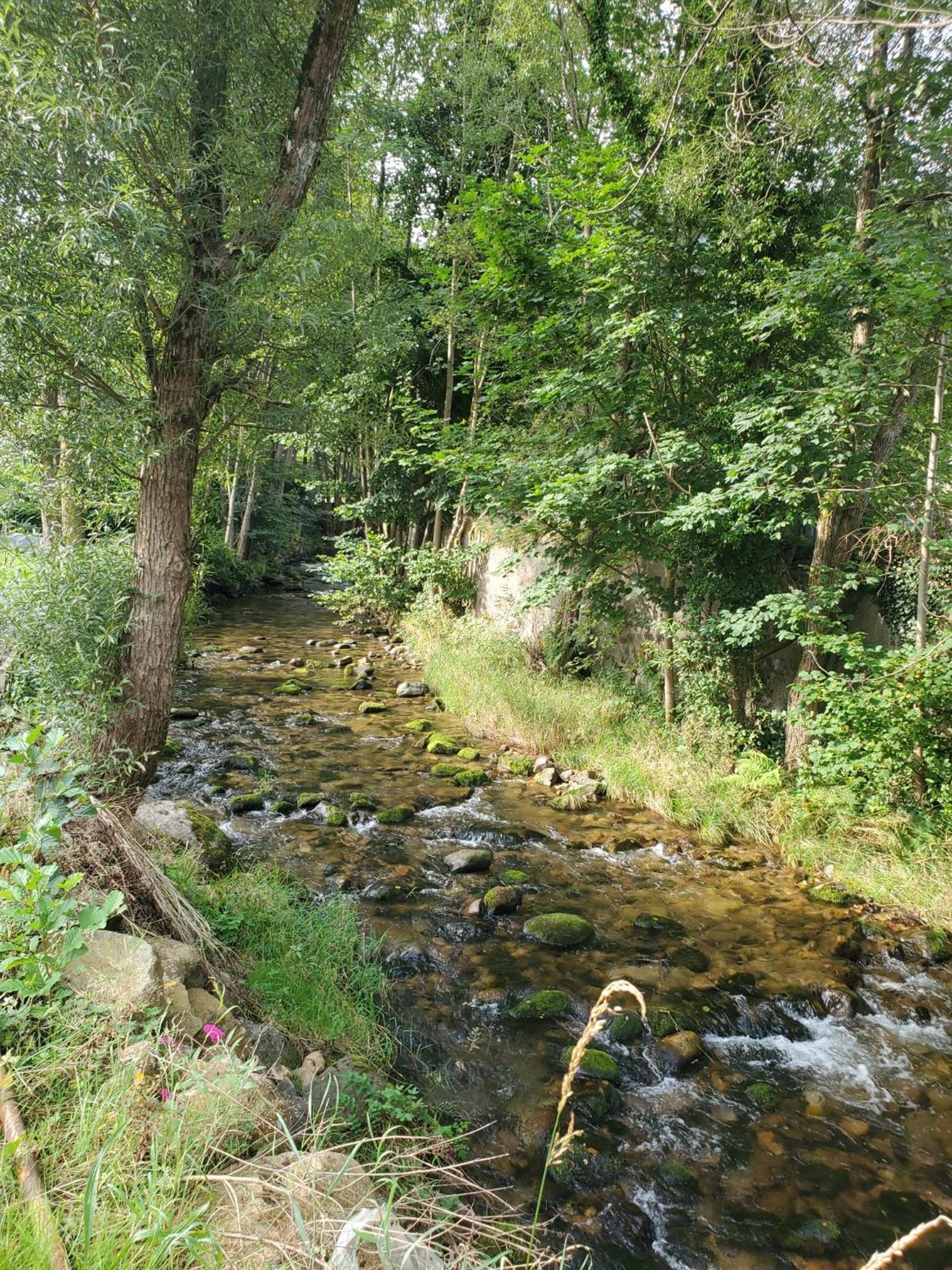 Chez Ester Plainfaing Esterno foto